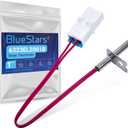 BlueStars 6323EL2001B Dryer Thermistor Assembly Compatible with LG & Kenmore Dryers Replaces 6323EL2001H AP4441539 PS3529026 DLE0442W DLE2512W DLE2514W DLE3733S DLE3777W DLE5932S DLE7177RM