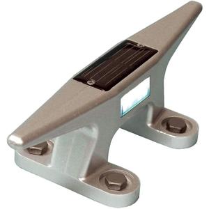 Boating Accessories New Solar Cleat Dock Edge 96-288-f 10" W x 3-7/8" D x 3" H