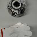 PAROD Pair 513303 Front Wheel Hub & Bearing Assembly Compatible with 2009-2014 Subaru Forester, 2008-2014 Impreza, 2013-2014 WRX, 2013-2014 XV Crosstrek [Thru 01/14/14], w/ABS