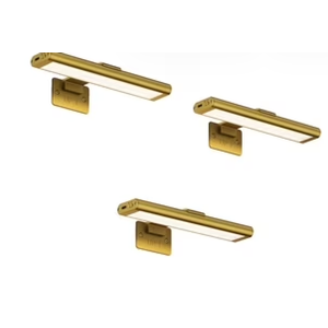 EZVALO Picture Light for Wall, Wireless Rechargeable LED Art Light Wall Light for Living Room, Bedroom, Gallery 