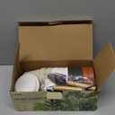 10 Indoor Herb Garden Kit, 33pcs Complete Kitchen Herb Starter Set Including 4-Color Pots, Soil & Tools, Unique Gift Ideas for Plant Lovers, Women, Men, Mom, Friend, Birthday, Housewarming, Christmas