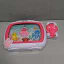 Baby Einstein Sea Dreams Soother Musical Crib Toy and Sound Machine, Pink, Newborn and up