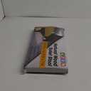 AZEN Wood Toilet Stool Squat Adult, Poop Stool for Bathroom Adults, Portable Toilet Potty Stools for Adults, 7 Inch Height (Black (1 Pack))