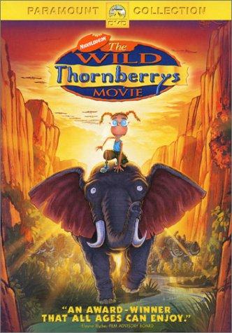 The Wild Thornberrys Movie (DVD)