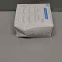 Termichy Stackable Formula Dispenser Portable Milk Powder Container, 1Pack, Warm Grey