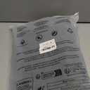 Backpack for Women,College Backpack,Quilted Casual Daypack,Waterproof Bookbag for 17Inch Laptop (Black)