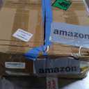 A-Premium 13.77 inch (349.7mm) Front Drilled and Slotted Disc Brake Rotors + Ceramic Pads Kit Compatible with Select Audi, Porsche & Volkswagen Models - Q7 2007-2015, Touareg 2004-2008/2010, 6-PC Set