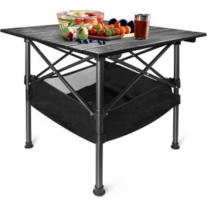 Camping Table, Portable Outdoor Folding Table for Camping, Medium