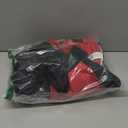 Franklin Sports Youth Baseball + Softball Bat Bag - Boys + Girls Tee Ball, Softball + Baseball Bag for Kids (One Size, Red)