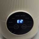 8in1 Automatic Soy Nut Milk Maker,40oz Soy Milk Maker for Homemade Almond,Oat,Soy Milk,Rice Paste,Complementary Food,Juice,Milk Maker Machine with Delay Start/Keep Warm/Self Clean/Boil Water