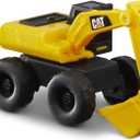 Cat Construction Little Machines 5 Pack - Great Cake Toppers