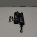 LHOTSE Tool Gifts for Men Dad Him, Rechargeable Work Lights, LED Work Light with Magnetic Base & Hanging Hook, 360Rotate Rechargeable Flashlights for Mechanics Car Repair Home, Camping (2 Pack)