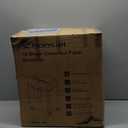 Fluffy Area Rug Living Room: White Shag Rug 6x9 Plush Rugs for Living Room - Large Fuzzy Soft Carpet (White 6x9 Feet)