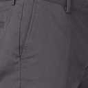 Amazon Essentials Men's Slim-Fit 9" Chino Short (Gray)