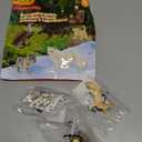 Schleich Wild Life, 3-Piece Surprise Toy for Kids with Assorted Wild Animals