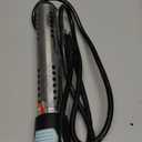 Immersion Water Heater Portable 2000W, with Stainless Steel Guard & Digital Thermometer,Fast Submersible Electric Heater for Small Pool, Bathtub, Camping & Outdoor Use