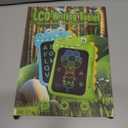 LCD Writing Tablet for Kids - 8.8 inch Toddler Travel Toys Doodle Board, Dinosaur Drawing Pad Toy for Kids 4 5 6 7 8 Year Old Boys Girls, Stocking Stuffers Birthday Party Gifts - Blue