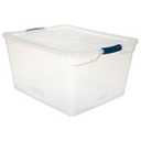 United Solutions RMCC710000 71QT Latching Storage