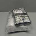 Leadaybetter Filter Replacement for Shark Rotator Pro Lift-Away NV500, NV501, NV502, NV505, NV552, NV642, UV560, ZU780, ZU782, ZU785. Compare to Part # Xff500 Xhf500, 2 + 4 Foam & Felt Filters