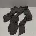 L'eggs Sheer Energy Medium Support Women's Compression Tights, Control Top, Sheer Toe, Off Black, Size B (Pack of 3)