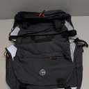 WOTOW Panniers Bike Bags Waterproof - Rear Bike Rack Bag Expandable to 35L, Double Pannier Bicycle Saddle Bag Trunk with Handles, E-bike Accessories for Adult Cycling Travel Cargo Storage (25L-35L) (Black)