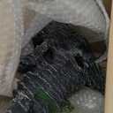 Large Aquarium Decor - Fish Tank Decorations with Mountain View Stone Ornament, Ideal for Betta, Snails, Turtle, Hiding, Climbing, Exploring, Landscaping, Aquascaping