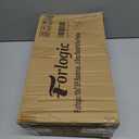 10x7.5Ft Backdrop Stand, Heavy Duty Adjustable Photo Back Drop Stand for Party, Photography, Banner Stand (Includes Six Background Stand Clamps)