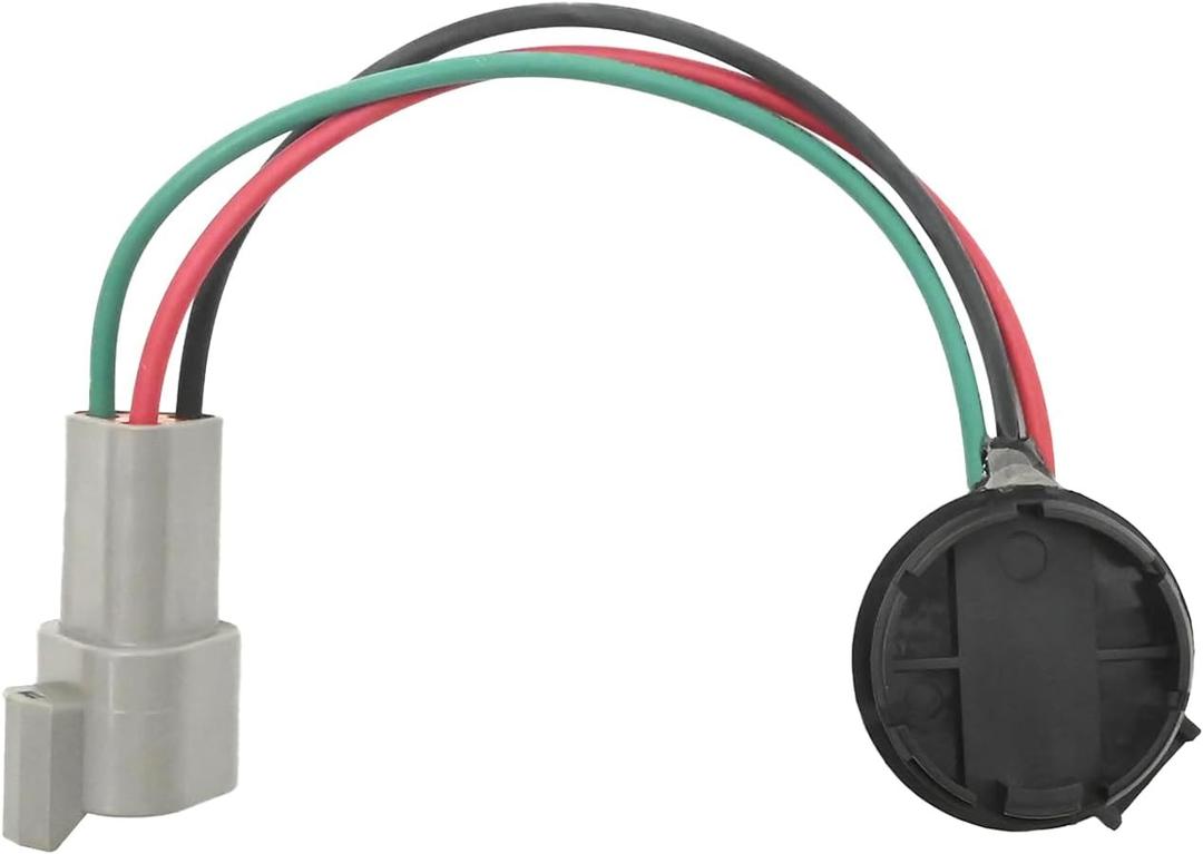 VIKKSAER 102704901 Golf Cart Speed Sensor, Replacement for Club Car DS Electric Golf Cart Model 2004-Up, Replaces 102265601