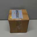 6.3 Inch Plant Pot - Ceramic Planter for Indoor with Drainage Hole and Saucer, Round Succulent Pot, Modern Flower Planters, Home Room Garden Office Decor, Gardening Gifts for Women, Grey