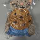 If You Give Mouse a Cookie Plush, 4" Cookie and Mouse Plush 2PCS, Book Buddies Stuffed Animal are The for Children and Teachers