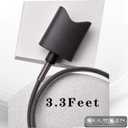 3.3 FT USB-C Plug Charger Cable for Alto Charging Cable Accessories, Magnetic Pins