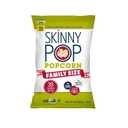 SkinnyPop Popcorn, Original, Whole Grain, Dairy-Free Snack, 8oz Family Size Bag (8 Ounce (Pack of  6))
