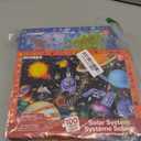 QUOKKA Puzzles for Kids Ages 4-6 - 3 Set 100 Piece Puzzles for Toddlers 3-5 - Learning Map of The United States World Space Puzzle - Educational Games for Kids 6-8 - Toys for 3 Year Old Boys and Girls