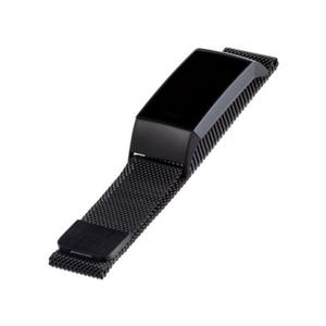 WITH it Stainless steel mesh band for use with FITBIT CHARGE 4 & CHARGE 3