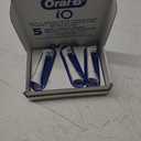 Oral-B iO Ultimate Clean Replacement Brush Heads, 3 Count, 4 Ultimate Clean + 1 Gum & Sensitive White