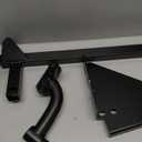 ECOTRIC 6" Spindle Lift Kit Compatible with 2007 and up Yamaha G29/Drive Golf Carts (GAS & ELECTRIC)