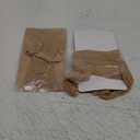 Fishnet Stockings Womens High Waist Tights Sexy Mesh Stockings For Women (Regular Nude Es Mesh 2)