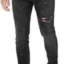 HUDSON Men's Zack Skinny Jean, Size 36