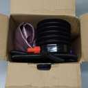 Trideer Exercise Ball Yoga Ball,Office Seating & Balance Ball Chair, Stability Ball for Pilates, Physical Therapy,Core Training & Balance Improvement & Stretching (L(23-26ines/58-65cm), Rosy Morning Glow)