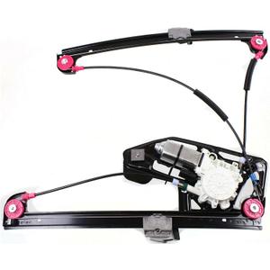 JC Whitney Window Regulator Compatible with BMW 750iL 1995-2001