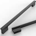 Asidrama 10 Pack 11.3 Inch(288mm) Oil Rubbed Bronze Cabinet Pulls Kitchen Cabinet Handles Cabinet Pulls Cabinet Hardware for Cupboard Drawer