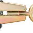 MYFULLY 5 Ton 2-Way Auto Body Repair Pull Clamp Heavy-Duty Self-Tightening Frame & Sheet Metal Repair Tool with Anti-Rust Grips Collision Repair Clamp for Top & Straight Pulling