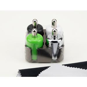 4 x Cell lighter charger
