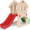 Little Tikes Hide and Seek Climber Red/Cream/Green, 1 - 4 years