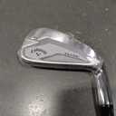  Callaway Golf Elyte High Launch Iron Set (7 Pieces: 4# Iron, 5# Iron, 6# Iron, 7# Iron, 8# Iron , 9# Iron and P Wedge, Stiff, Steel, Right)