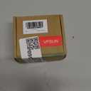 USB C Charger Block,Slim Flat USB Wall Charger Plug with 2 Outlet Ports,Multi USB C Charging Power Adapter for Home Travel Office School (20W)