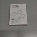 iPhone Fast Charger 6 Pack 3 pcs Apple Type C Wall Charger Block with 3 pcs 6FT Long USB C to Lightning Cable Fast Charging Cord for iPhone 14 13 12 11 Pro Max/SE 2022/ipad