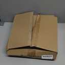 Wood Slices for Centerpieces 4pcs, Wood Rounds Cookies for Crafts, Rustic Wood Circles & Slabs, Wooden Discs for Tables Decor-for Art Projects and Rustic Weddings (4pcs 10-10.5 inch)