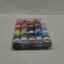 Piccassio Crochet Kit  20 Assorted Acrylic Yarn 