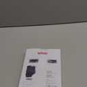 RedThunder One Handed Gaming Keyboard RGB Backlit 35 Keys Portable Mini Gaming Keypad Ergonomic Game Controller for PC Gamer